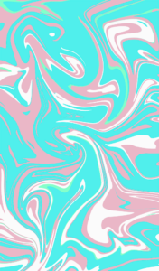 VIDA: Turquoise Swirl