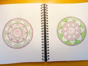 Twin Mandalas Spread